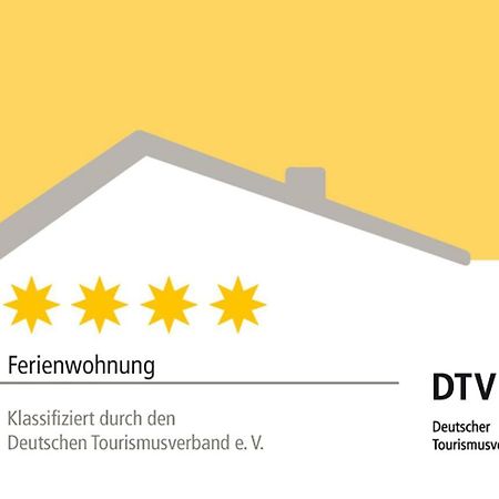 Lavendelmond Ferien Lejlighed Struchtrup Eksteriør billede