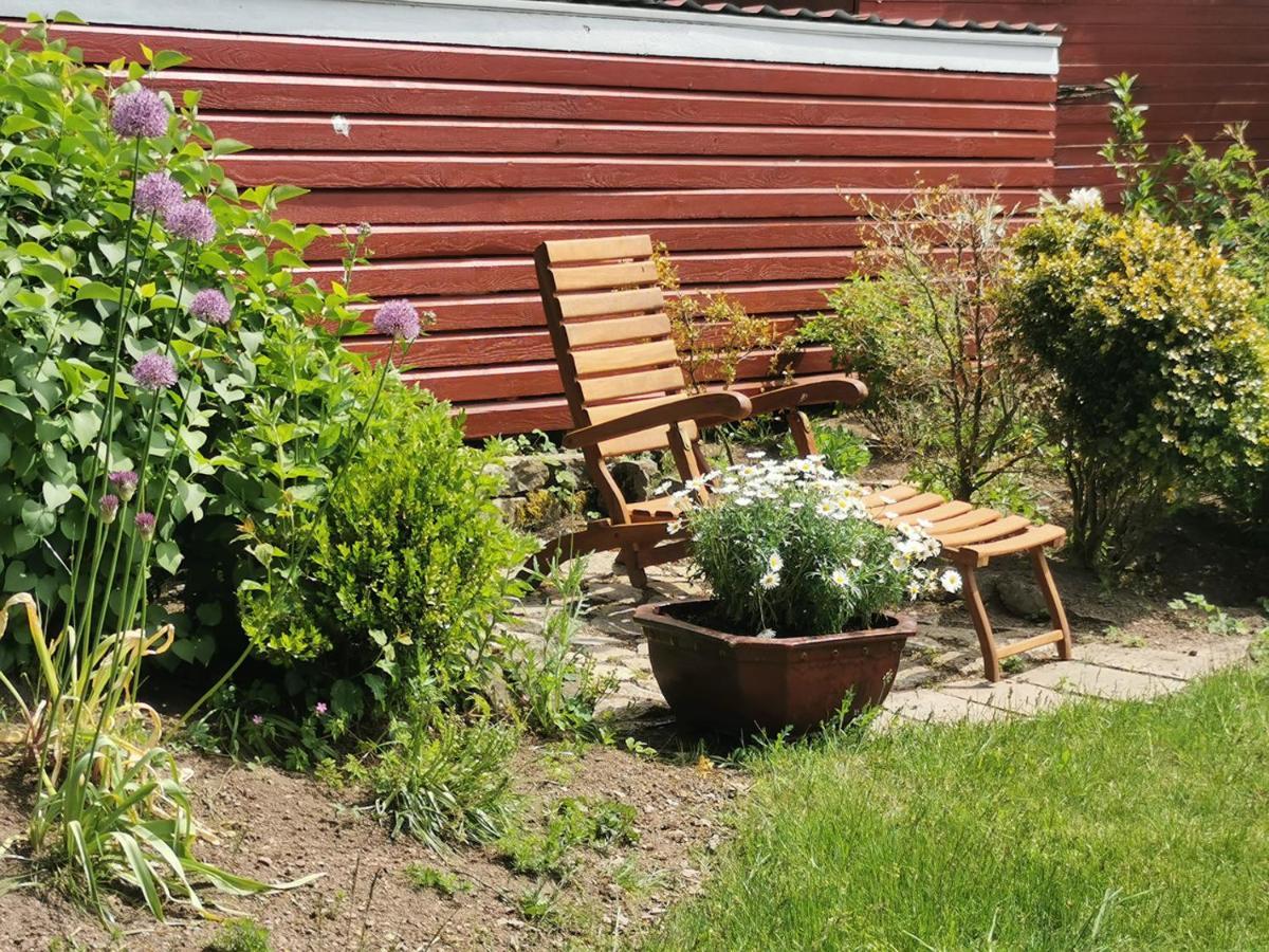 Lavendelmond Ferien Lejlighed Struchtrup Eksteriør billede